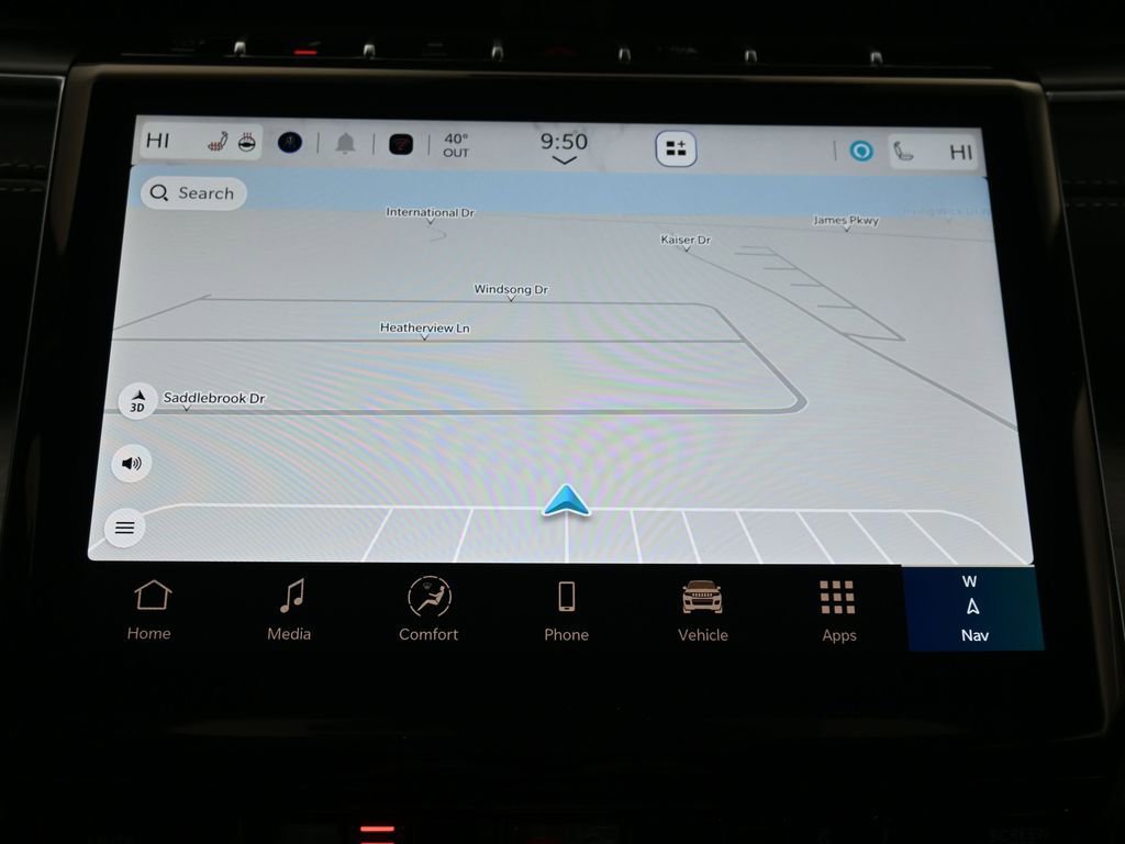 New 2025 Jeep Grand Cherokee Limited w/ Trailer Tow Package image 29