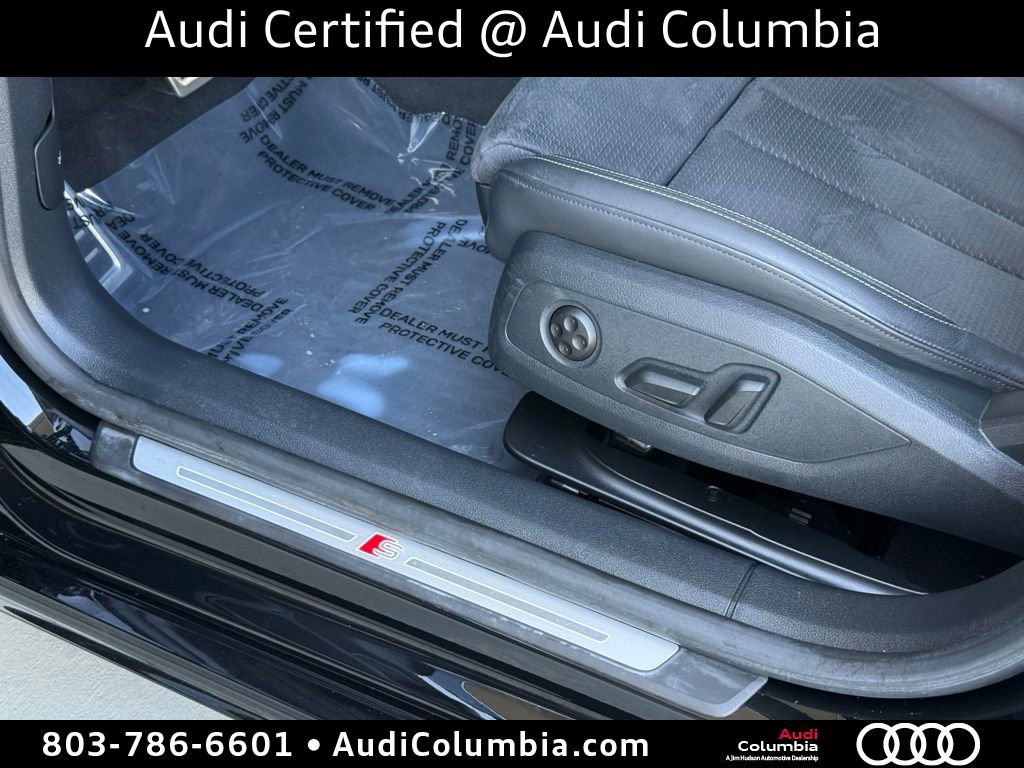 Used 2023 Audi A5 2.0T Premium Plus w/ Premium Plus image 21