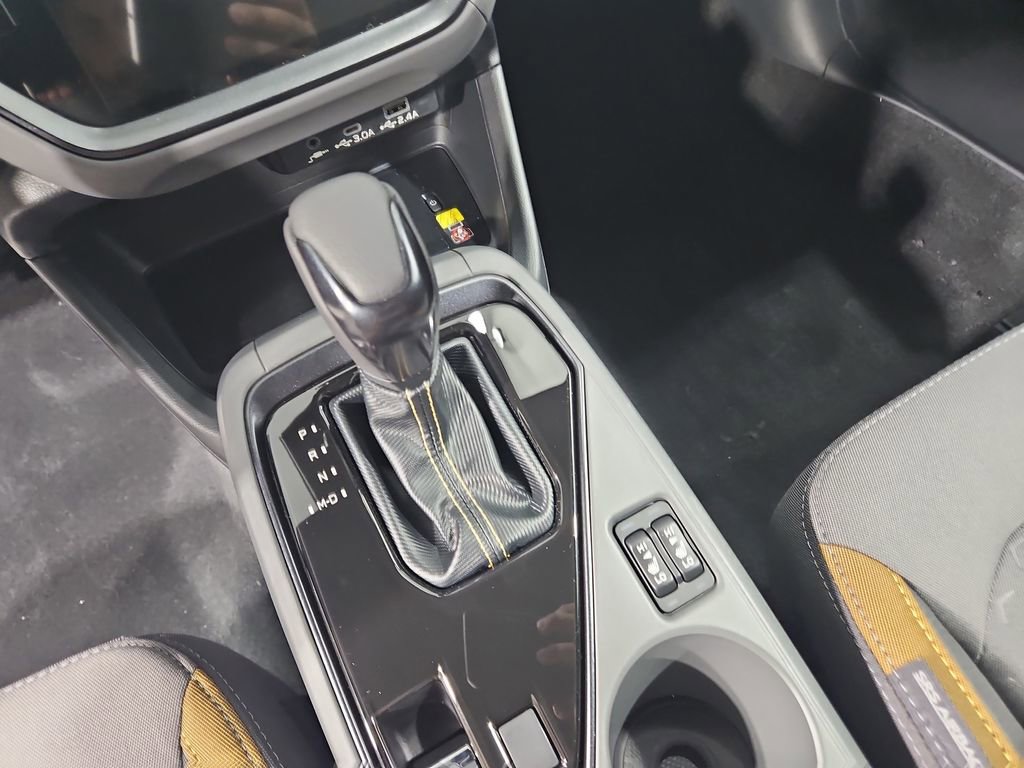 New 2026 Subaru Crosstrek 2.5i Sport image 22