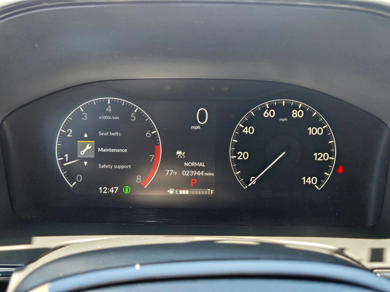 Certified 2026 Honda CR-V EX-L image 19