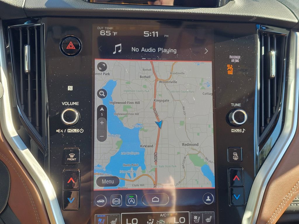 Used 2020 Subaru Outback Touring w/ Popular Package #2 image 30