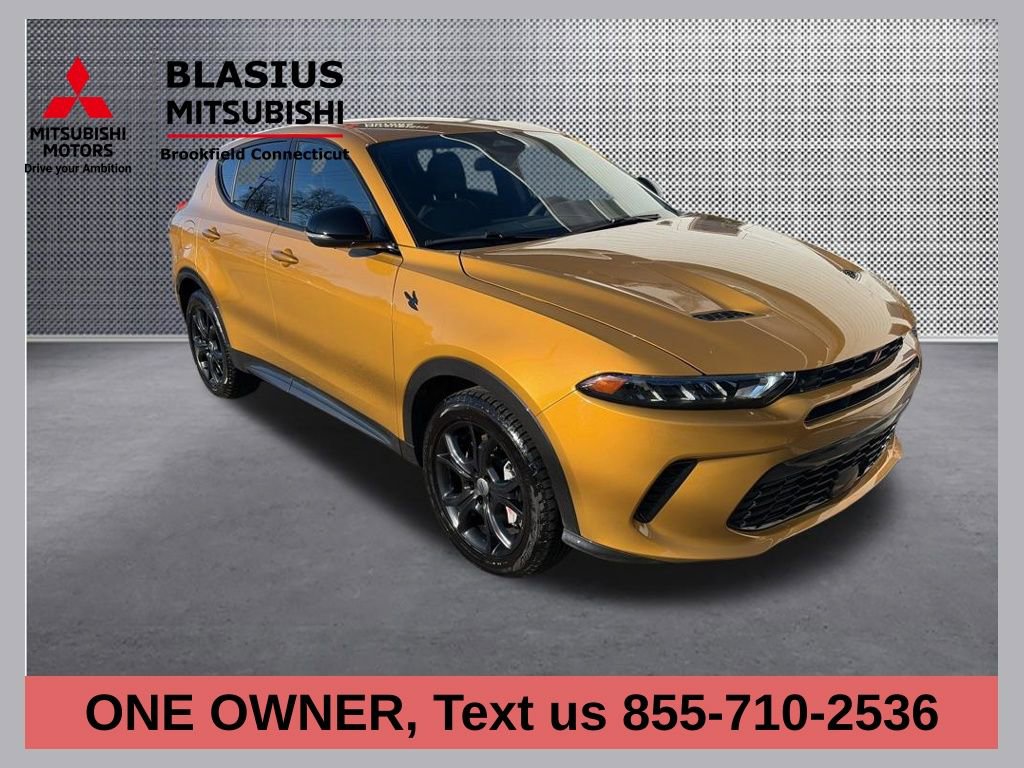Used 2024 Dodge Hornet R/T w/ R/T Blacktop Package