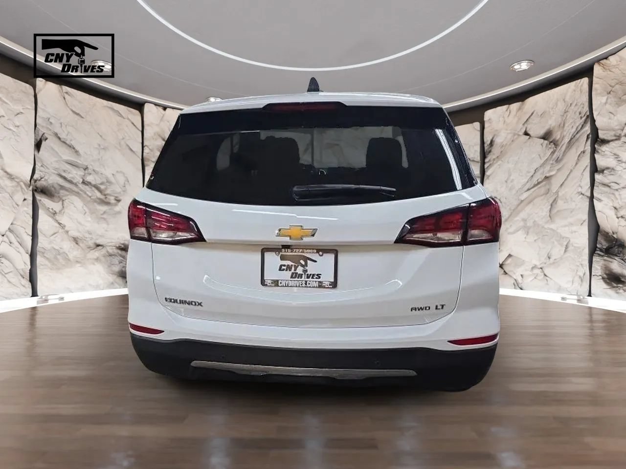 Used 2022 Chevrolet Equinox LT AWD/4WD image 6