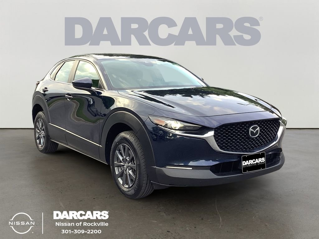 Used 2023 MAZDA CX-30 AWD 2.5 S image 1