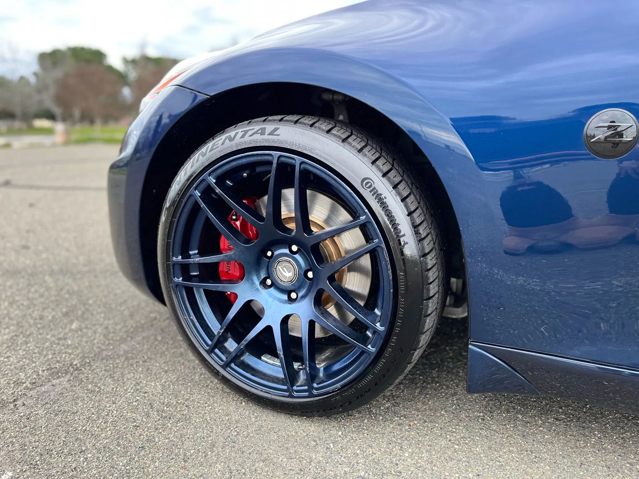 Used 2013 Nissan 370Z Touring w/ Sport Pkg image 9