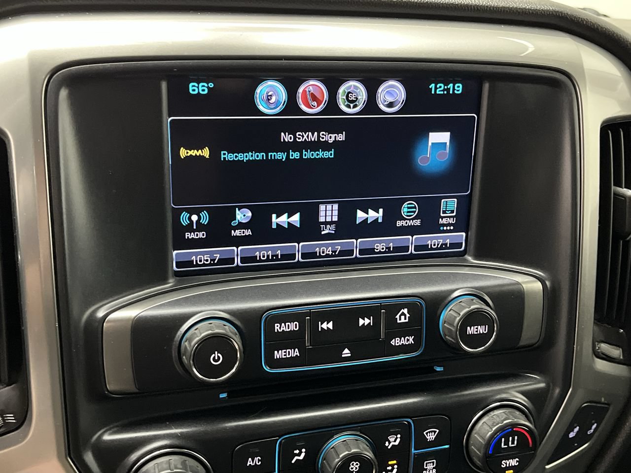 Used 2016 Chevrolet Silverado 1500 LT w/ All Star Edition AWD/4WD image 19