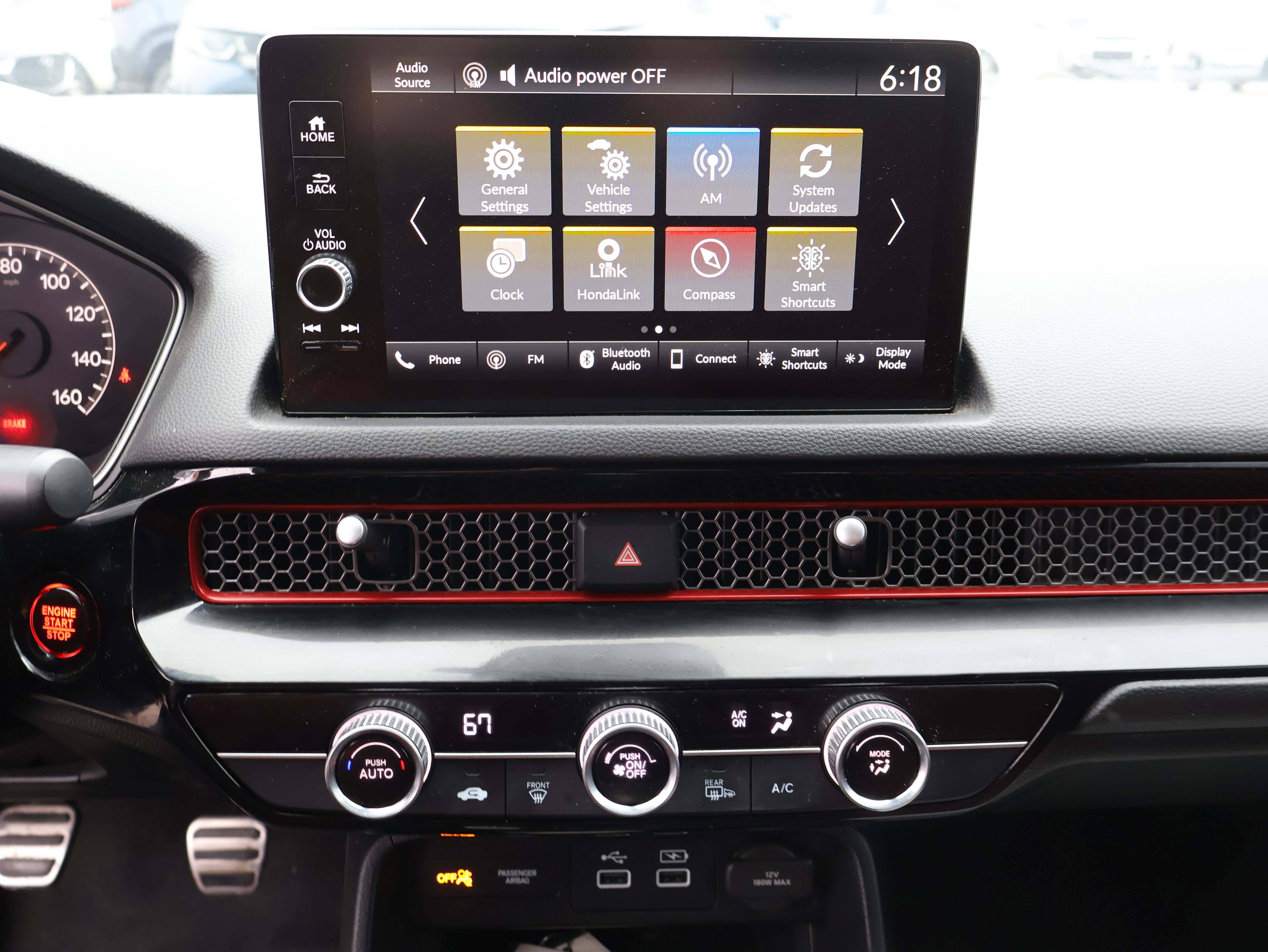 Used 2024 Honda Civic Si image 21