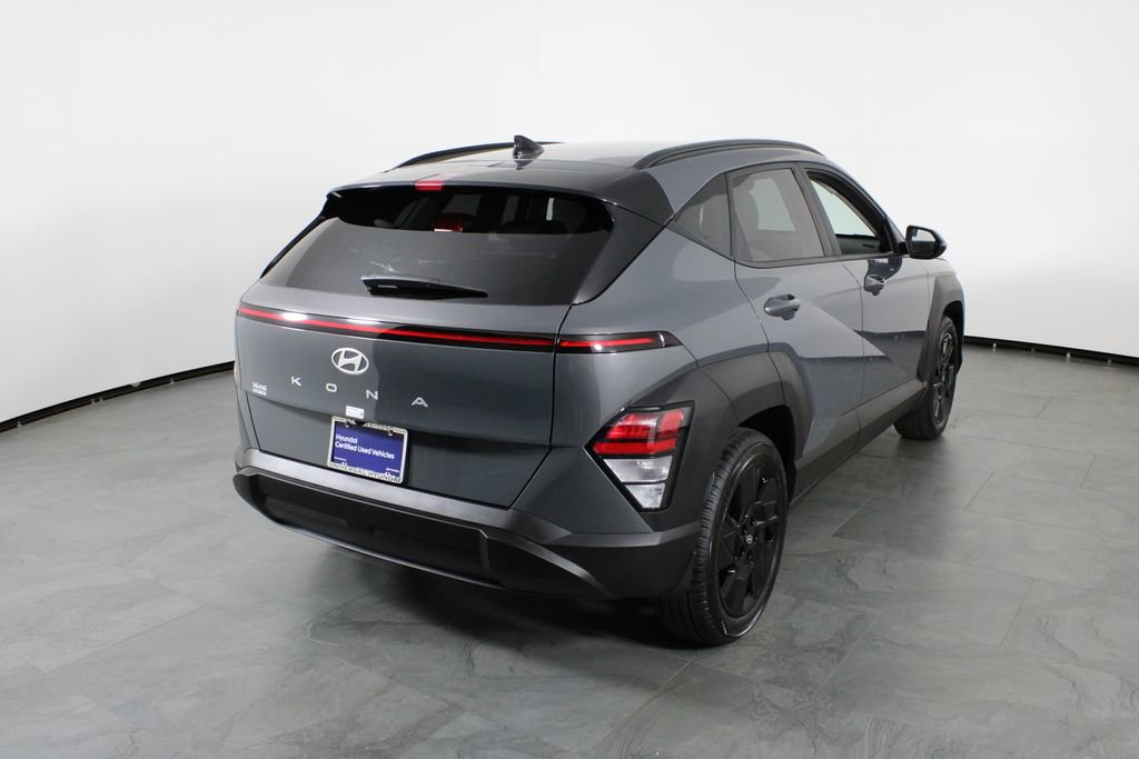 Certified 2026 Hyundai Kona SEL Sport FWD image 16