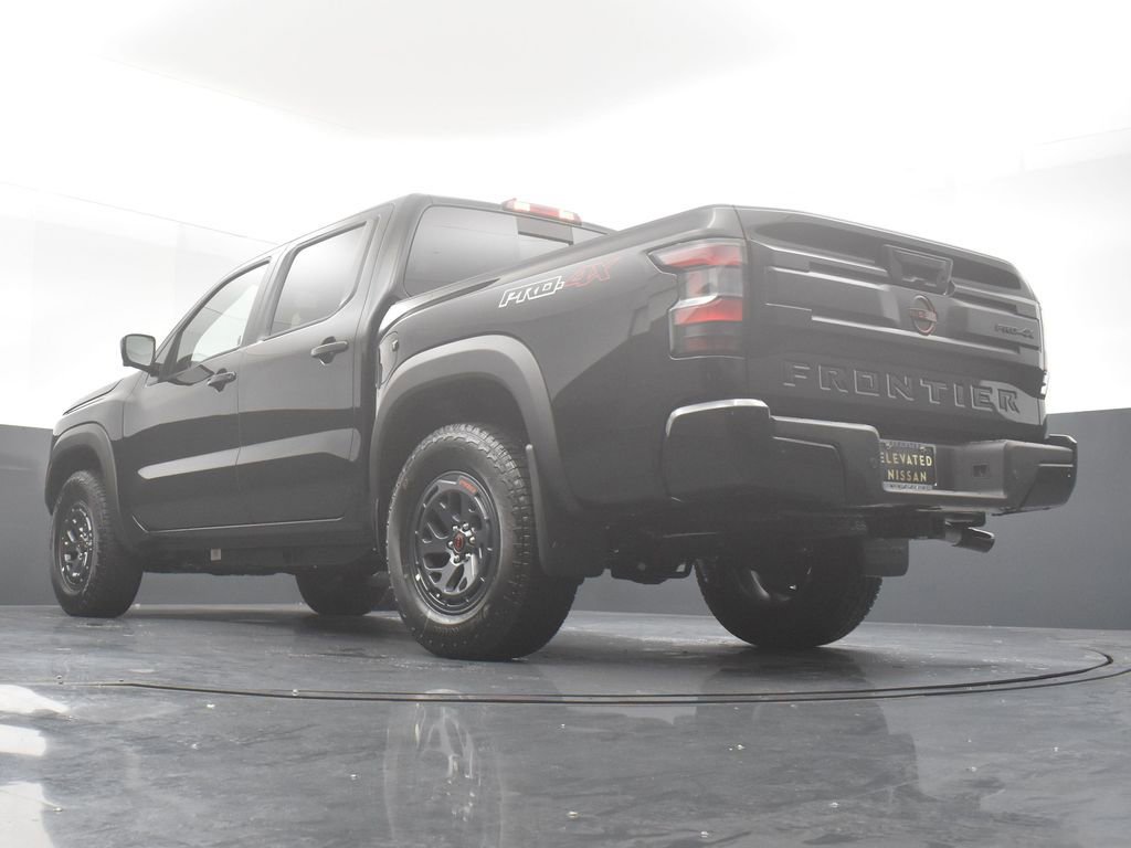 New 2026 Nissan Frontier PRO-4X w/ Pro Premium Package image 30