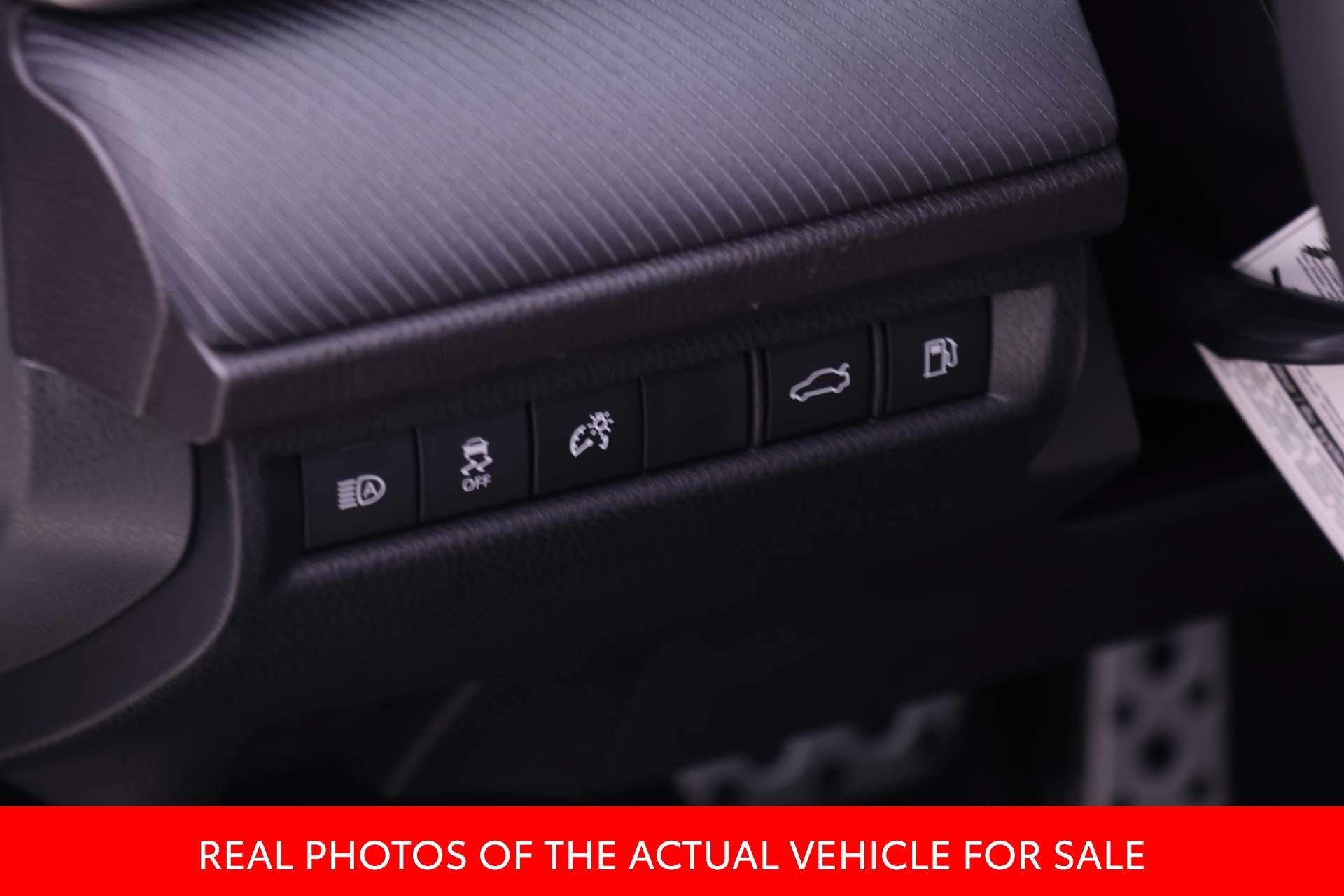 New 2026 Toyota Camry SE FWD image 15