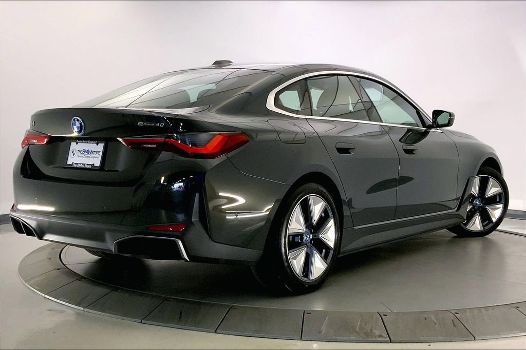 Certified 2023 BMW i4 eDrive40 w/ Premium Package image 12