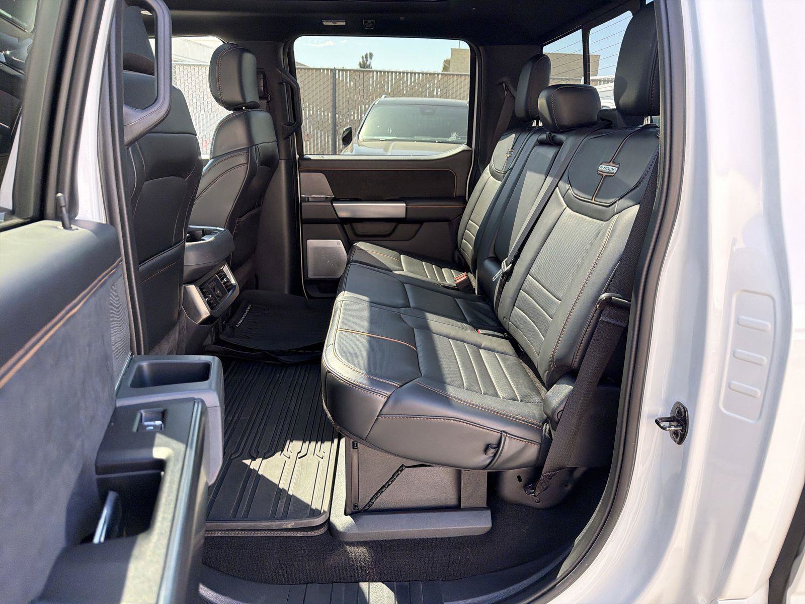 Used 2023 Ford F350 Platinum AWD/4WD image 25