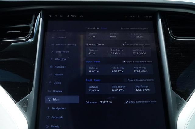 Used 2019 Tesla Model X Long Range AWD/4WD image 34