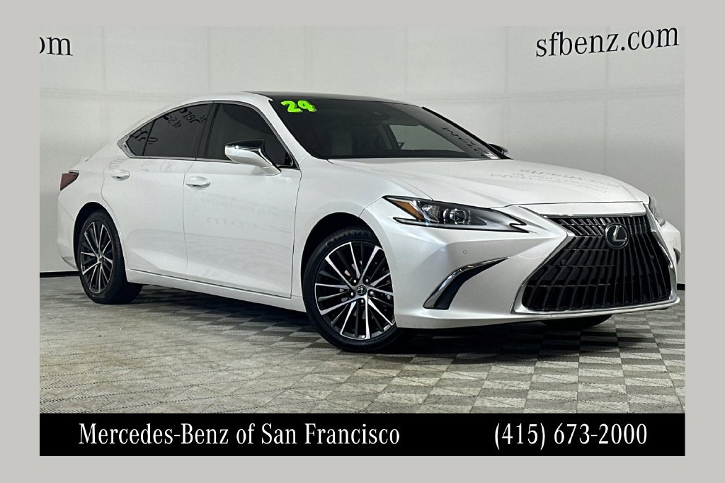 Used 2024 Lexus ES 300h w/ Premium Package