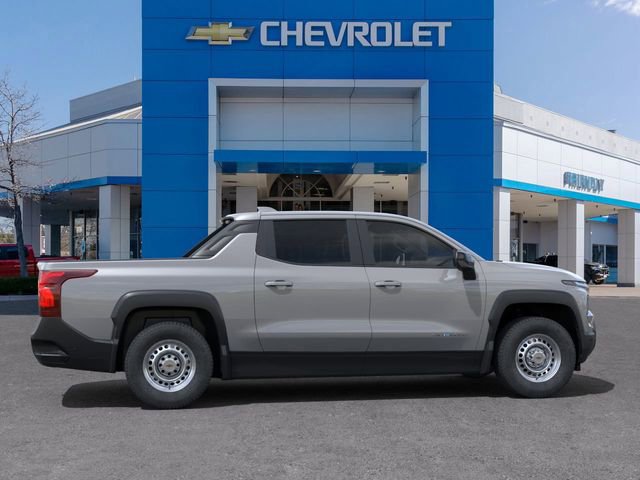 New 2025 Chevrolet Silverado EV W/T image 5
