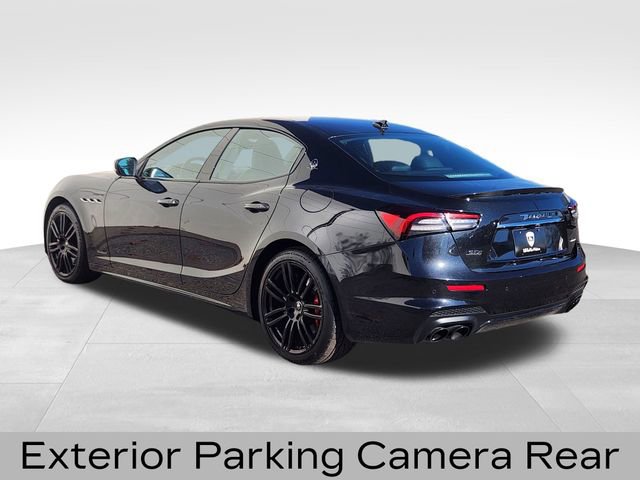 Used 2021 Maserati Ghibli S GranSport Q4 image 7