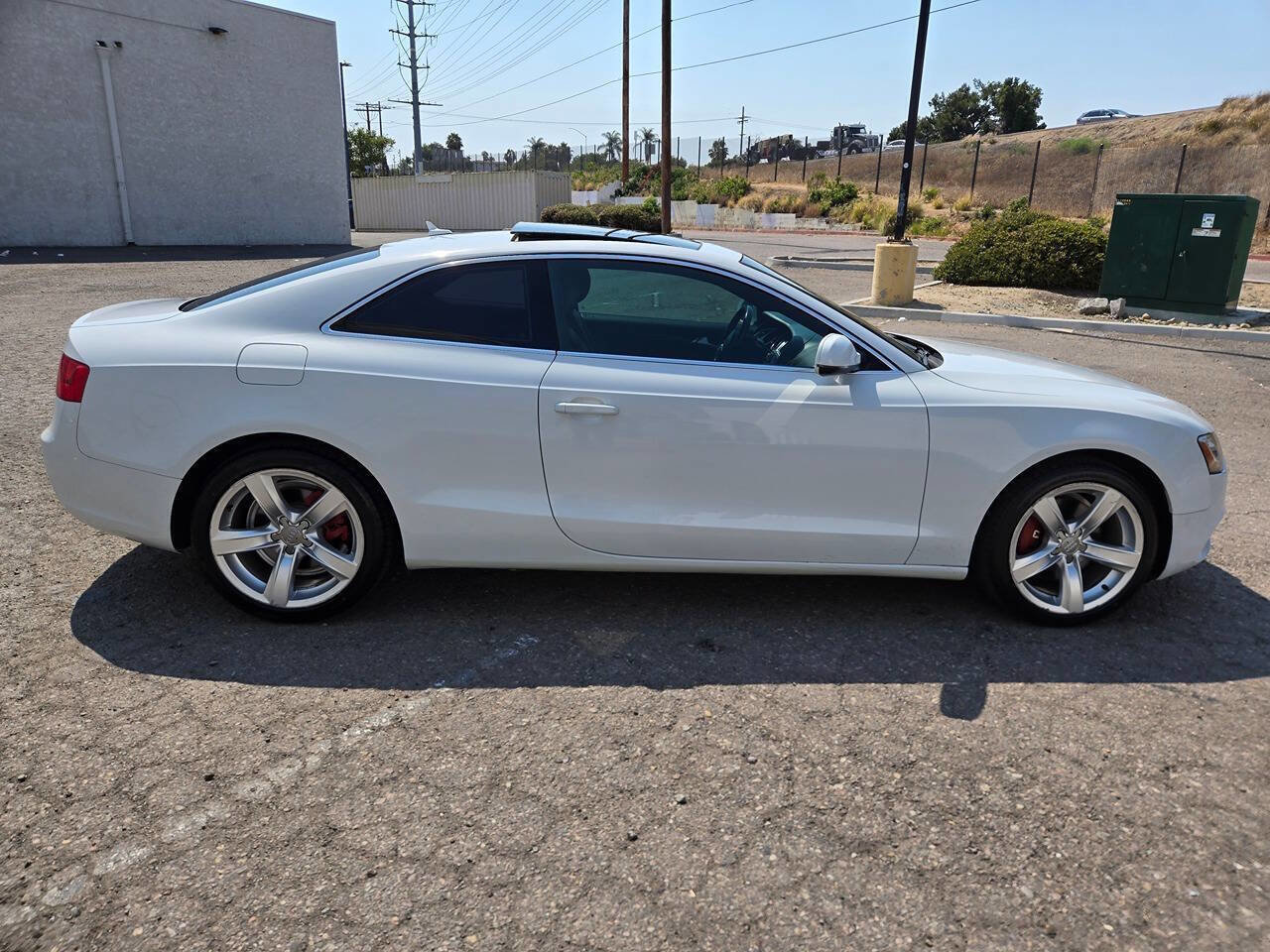 Used 2013 Audi A5 2.0T Premium Plus image 19