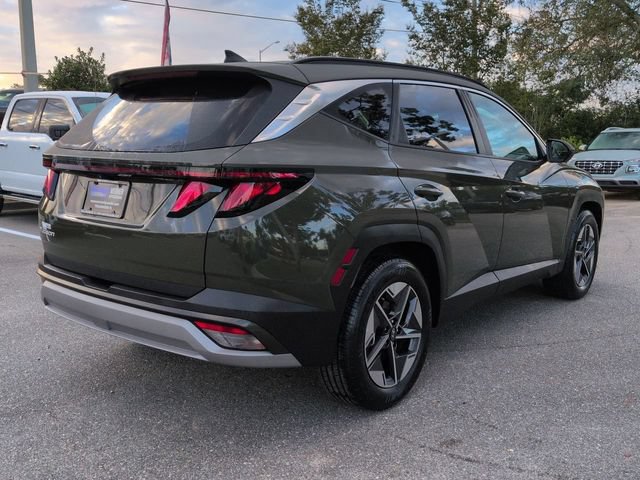 Certified 2025 Hyundai Tucson SEL FWD image 5