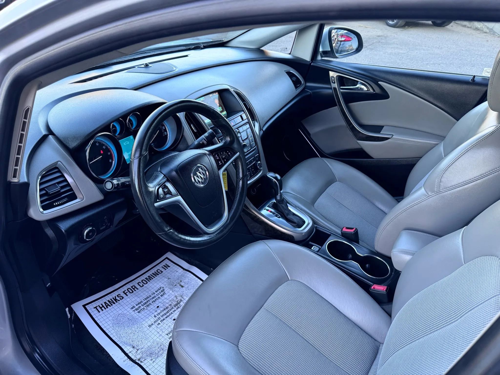 Used 2017 Buick Verano Sport Touring image 35