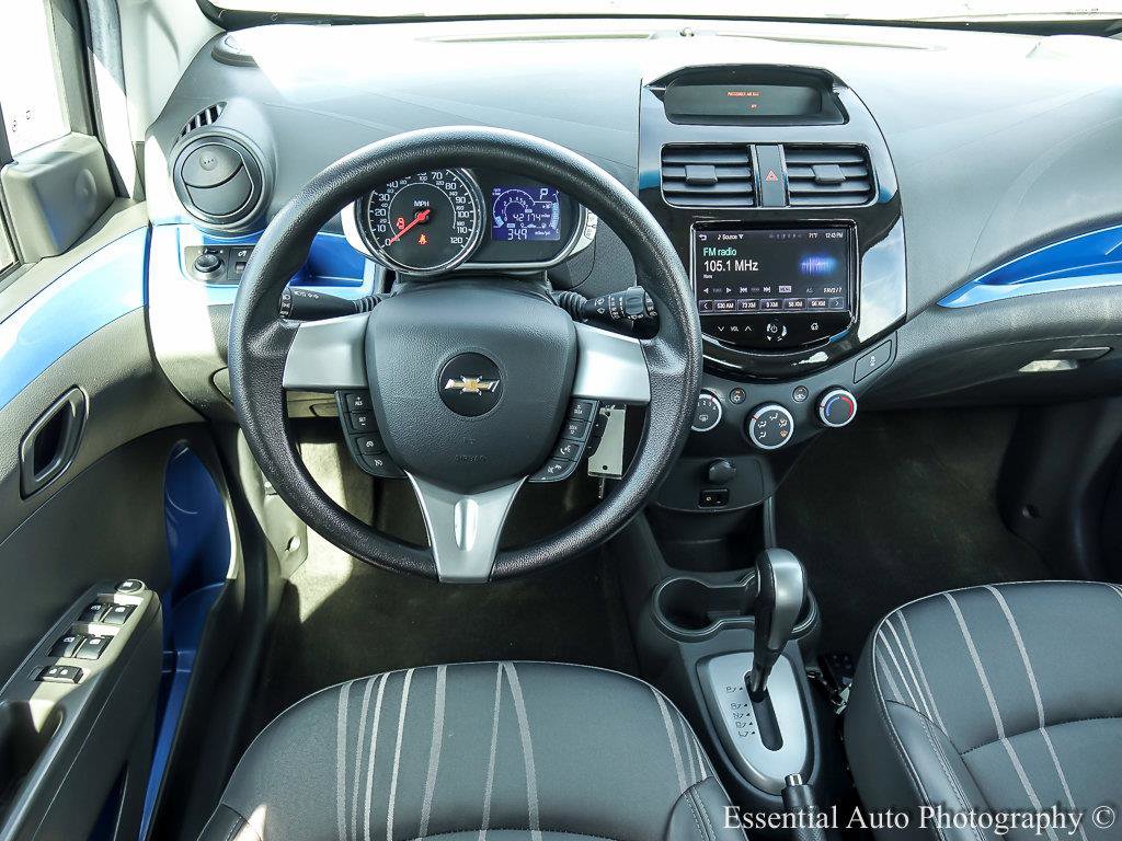 Certified 2014 Chevrolet Spark LT image 18