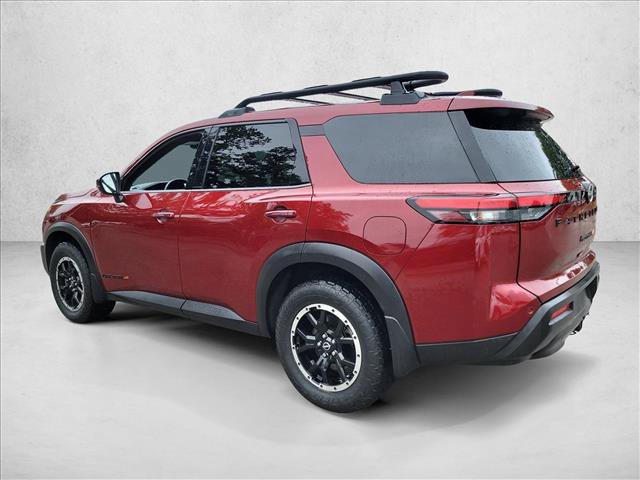 Used 2025 Nissan Pathfinder Rock Creek AWD/4WD image 7