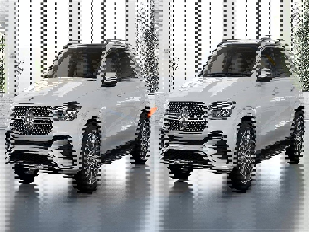 New 2026 Mercedes-Benz GLE 450 4MATIC image 1