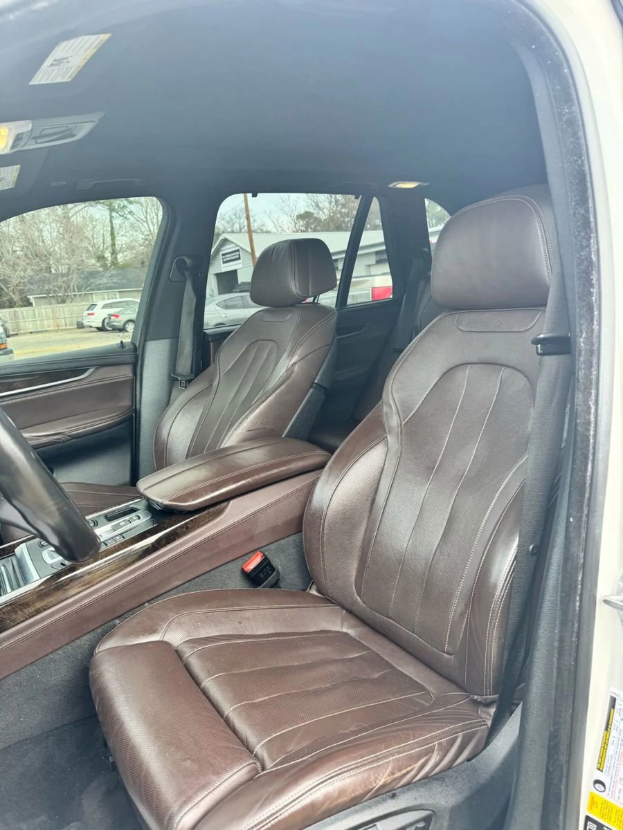 Used 2018 BMW X5 xDrive50i image 12