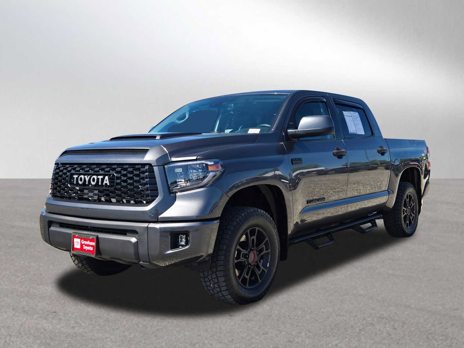 Used 2020 Toyota Tundra TRD Pro AWD/4WD image 7