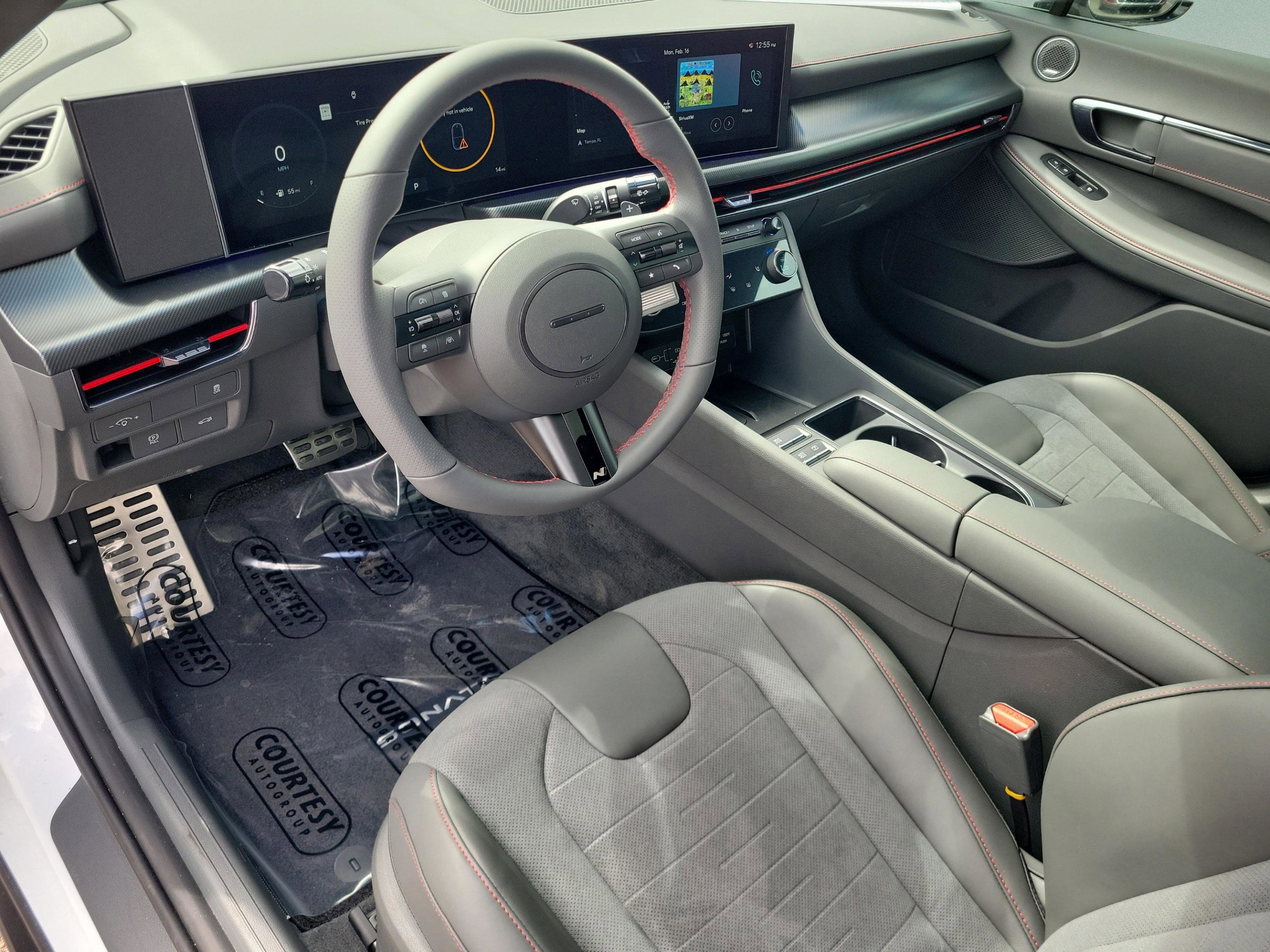 New 2026 Hyundai Sonata N Line image 21