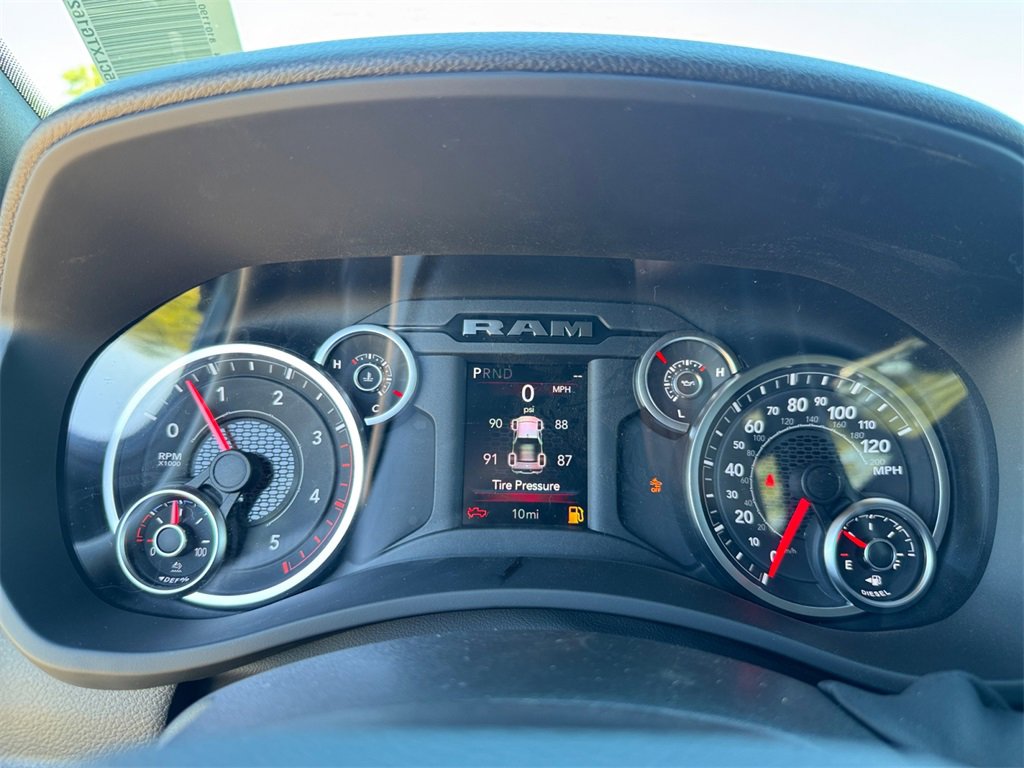 New 2026 RAM 2500 Tradesman image 16