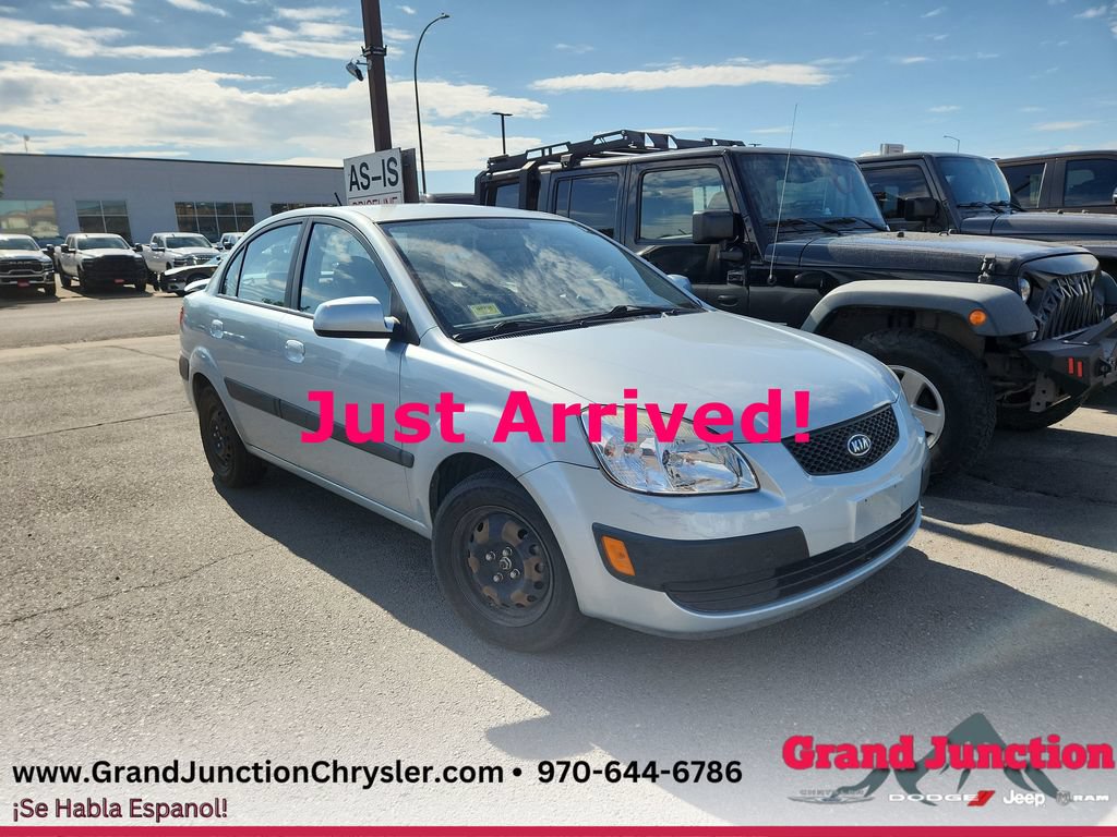 Used 2009 Kia Rio LX FWD image 1