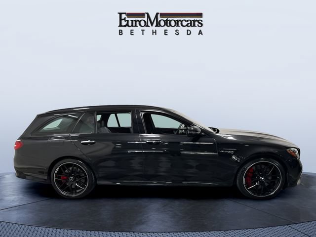 Certified 2020 Mercedes-Benz E 63 AMG S image 6