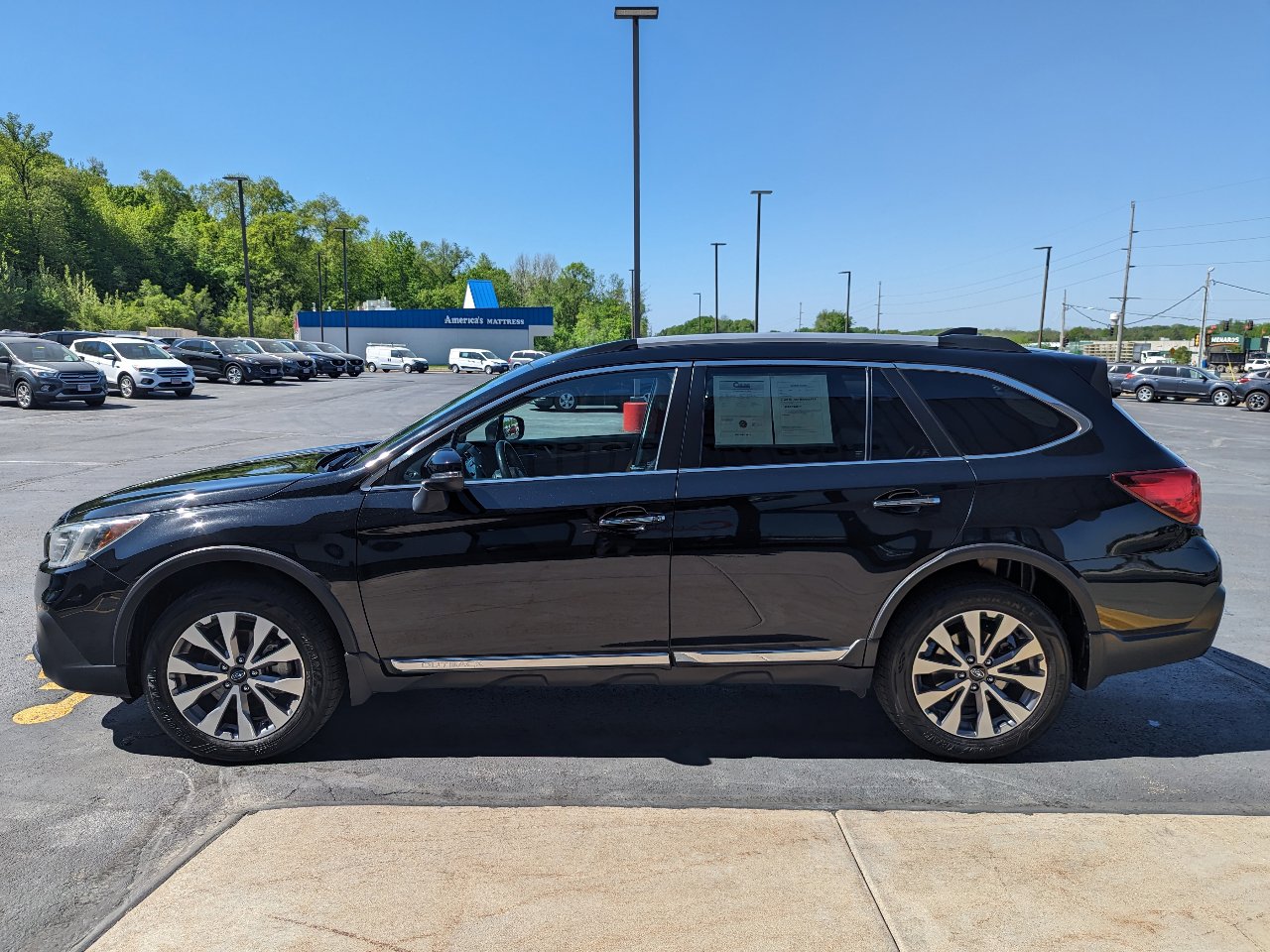 Used 2019 Subaru Outback 3.6R Touring w/ Protection Package #1 image 5