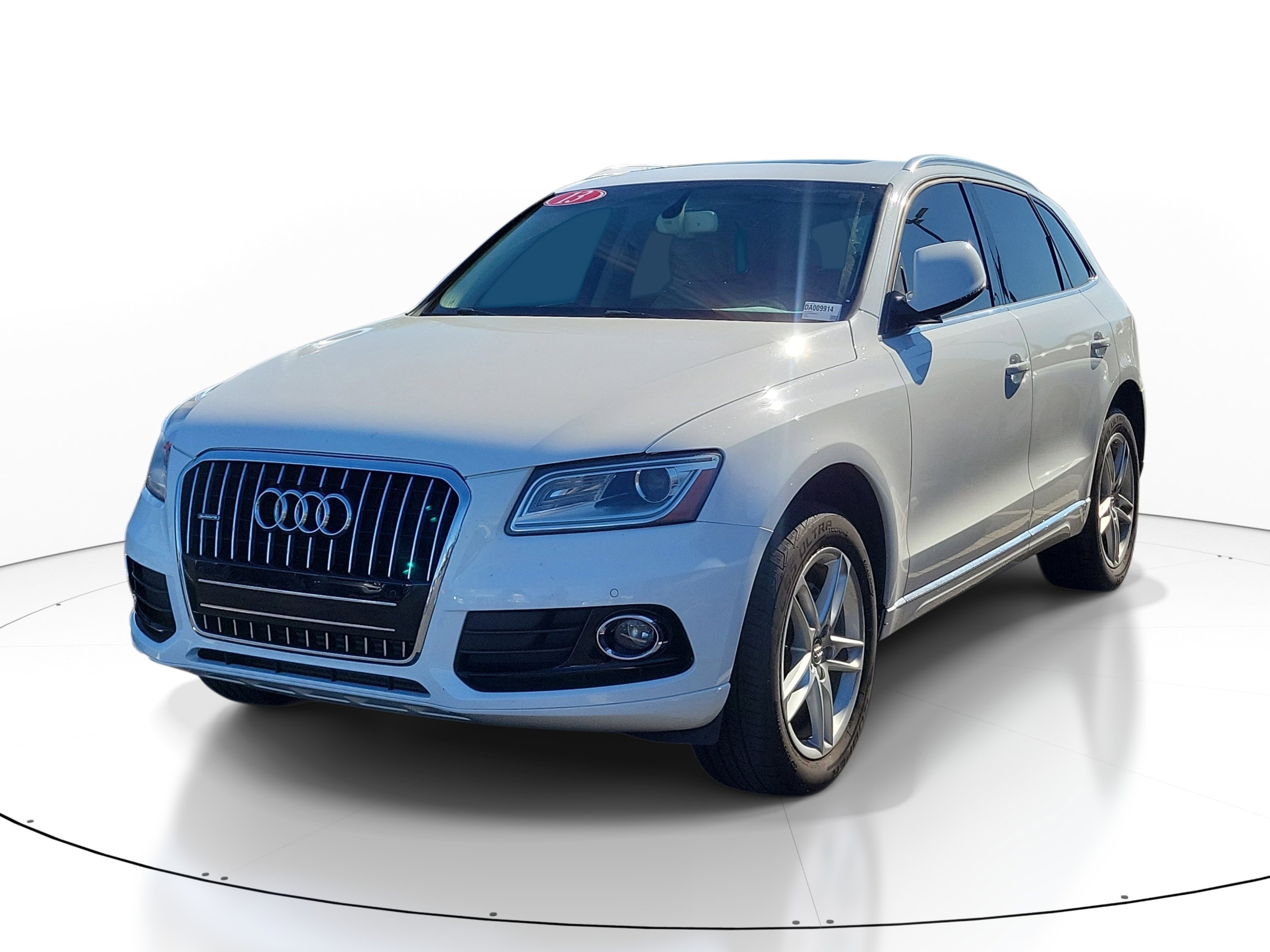 Used 2013 Audi Q5 2.0T Premium Plus image 3