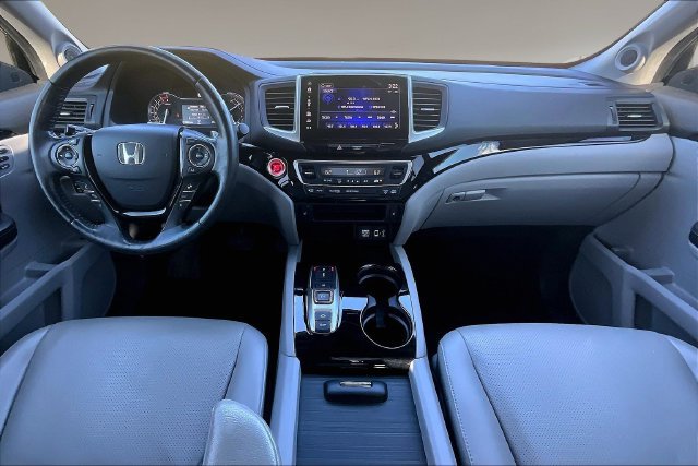 Used 2020 Honda Ridgeline RTL-E image 7