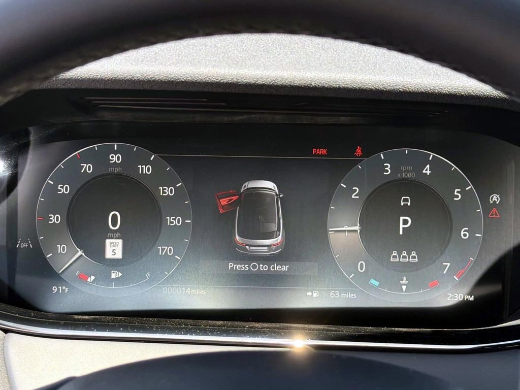 New 2026 Land Rover Range Rover Evoque S image 28