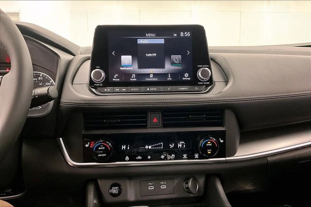 New 2026 Nissan Rogue SV FWD image 26