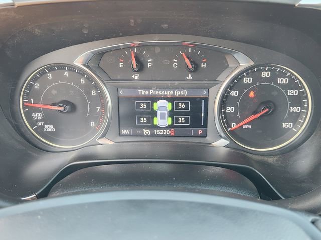 Used 2023 Chevrolet Blazer LT w/ Driver Confidence Package image 15