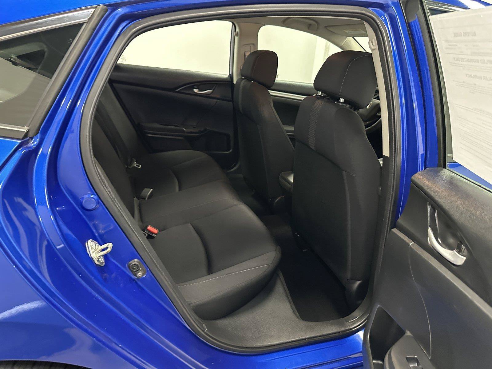 Certified 2018 Honda Civic LX image 35