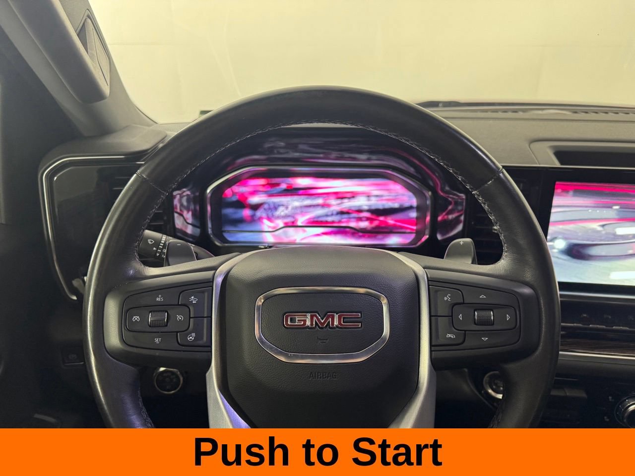 Used 2022 GMC Sierra 1500 Elevation w/ Elevation Premium Package AWD/4WD image 16