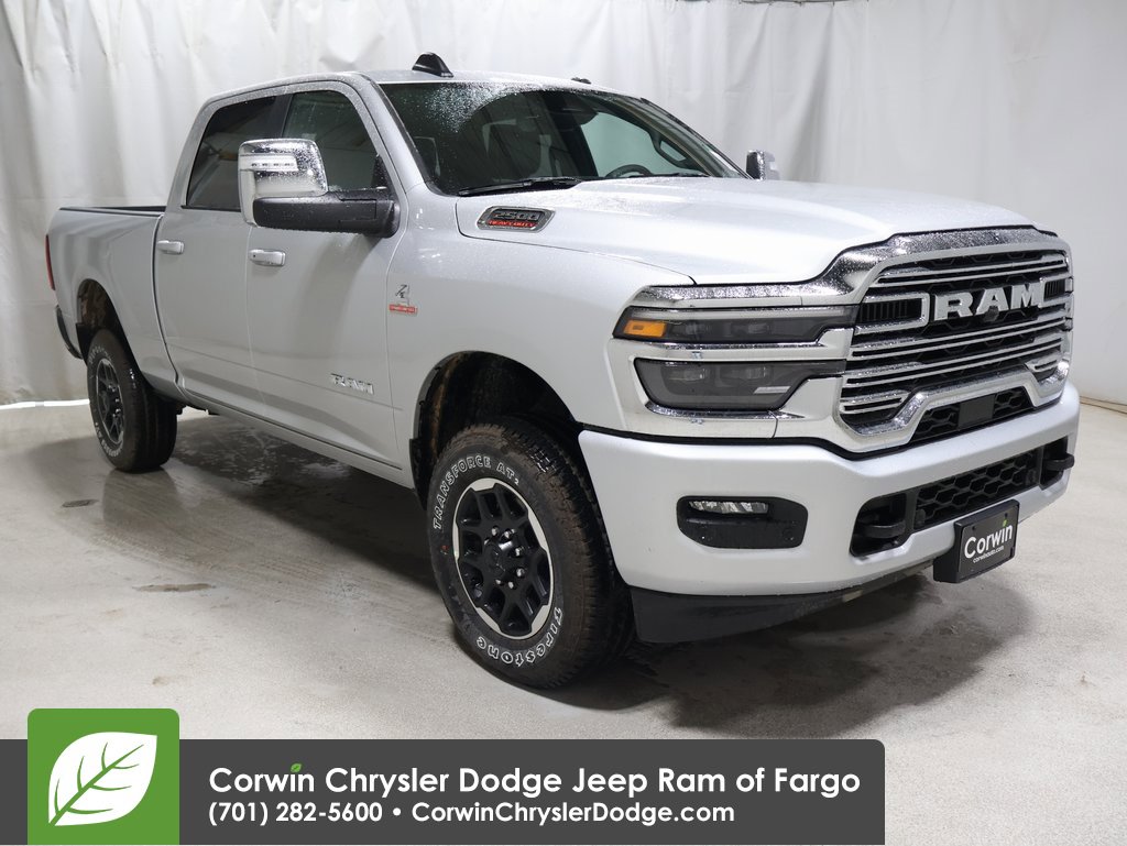 New 2026 RAM 2500 Laramie image 1
