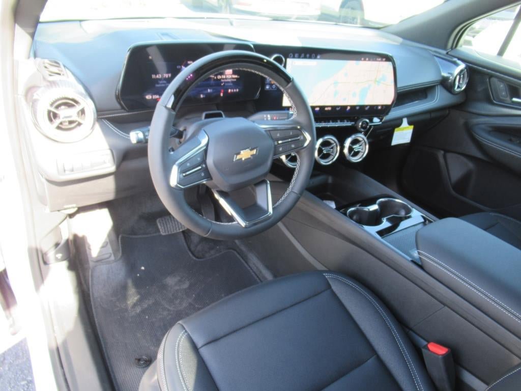 New 2025 Chevrolet Blazer EV LT w/ Super Cruise Package AWD/4WD image 22