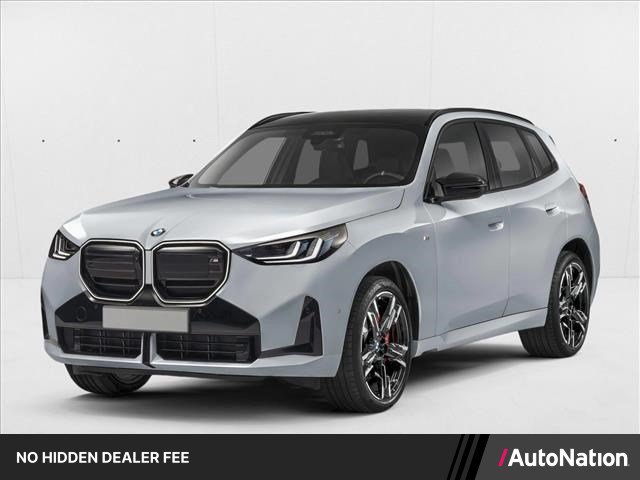 New 2026 BMW X3 xDrive30i w/ Premium Package AWD/4WD image 1
