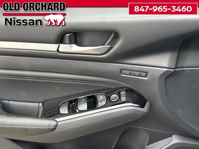 Used 2021 Nissan Altima 2.5 Platinum image 11