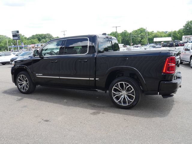 Used 2025 RAM 1500 Tungsten w/ Bed Utility Group AWD/4WD image 13