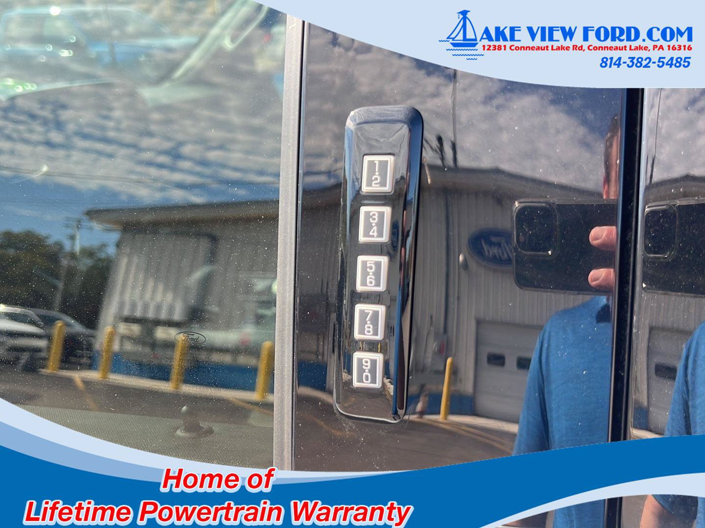 Used 2024 Ford F150 XLT w/ Mobile Office Package AWD/4WD image 14