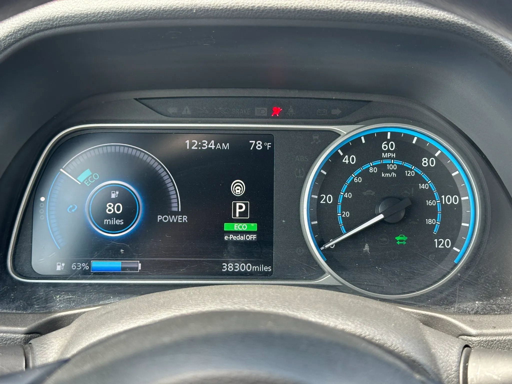 Used 2023 Nissan Leaf S FWD image 41