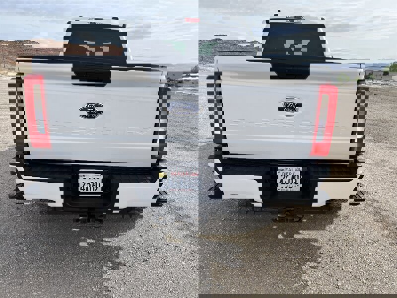 Used 2024 Ford F250 XLT w/ FX4 Off-Road Package image 8