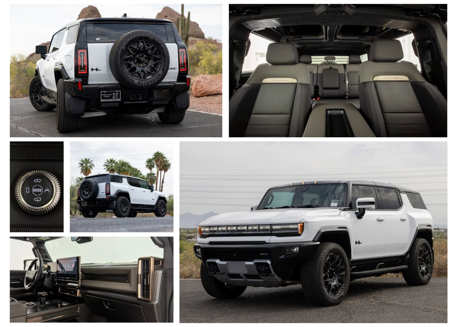 Used 2025 GMC Hummer EV 2X image 2
