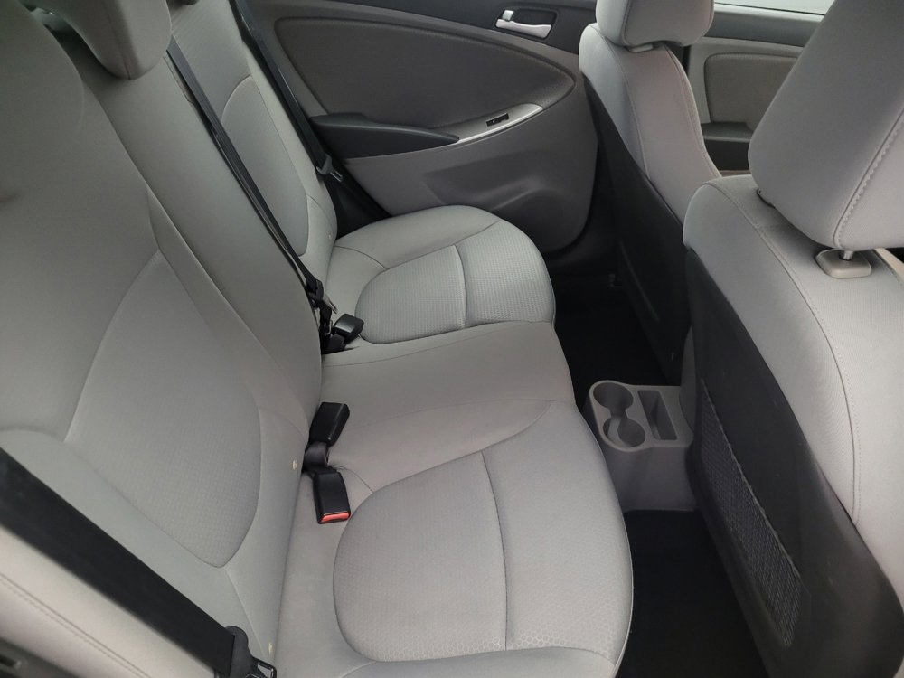 Used 2015 Hyundai Accent Sport image 19
